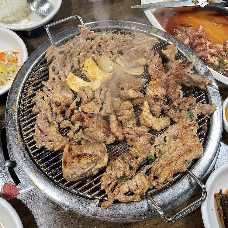 호남갈비